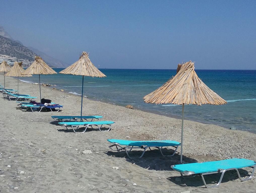 Evripides Village Kardamena  المظهر الخارجي الصورة