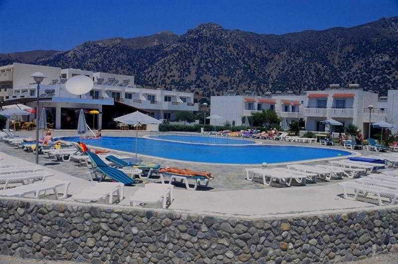 Evripides Village Kardamena  المظهر الخارجي الصورة