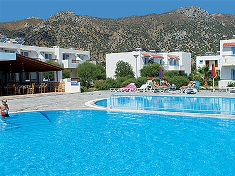 Evripides Village Kardamena  المظهر الخارجي الصورة