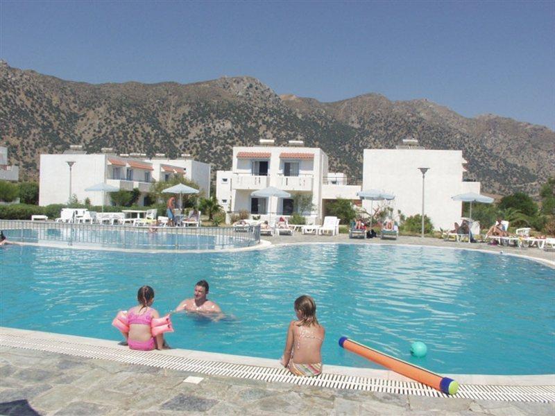 Evripides Village Kardamena  المظهر الخارجي الصورة