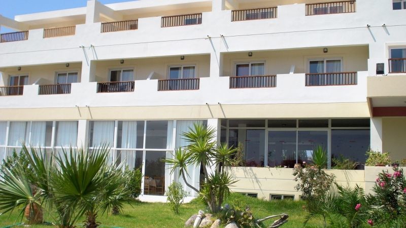 Evripides Village Kardamena  المظهر الخارجي الصورة