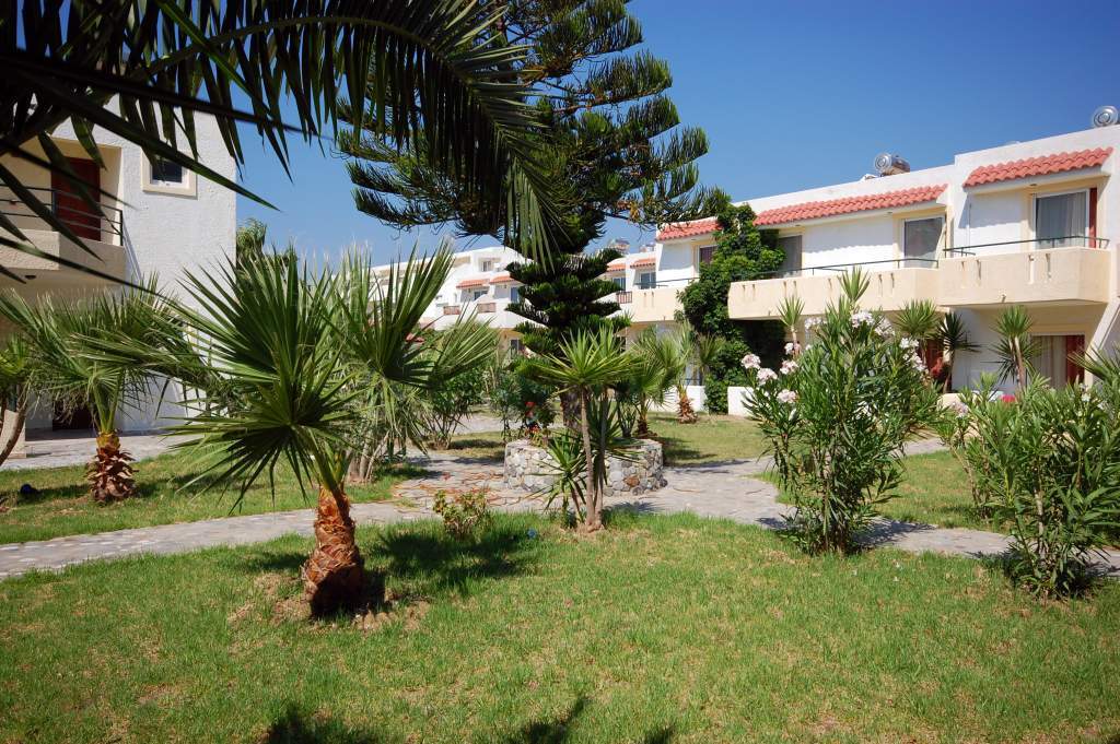 Evripides Village Kardamena  المظهر الخارجي الصورة